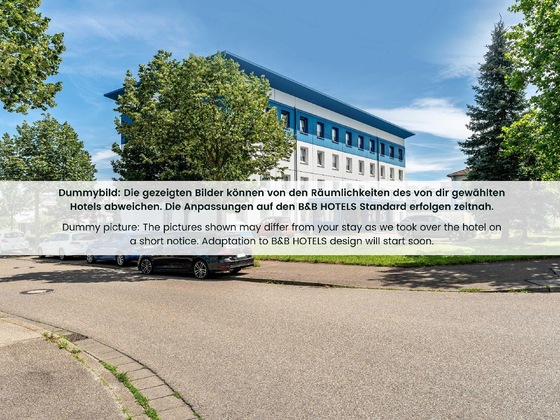 Gallery - B&B Hotel Ingolstadt-Lenting
