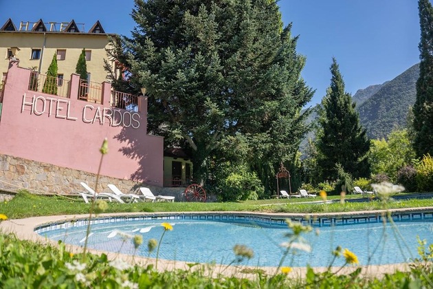 Gallery - Hotel Cardós