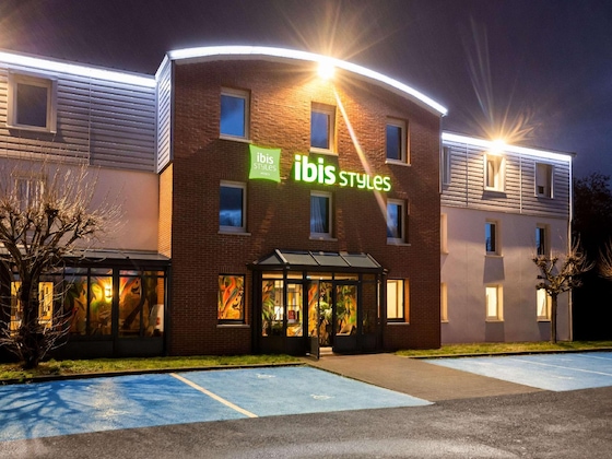 Gallery - Ibis Styles Saint-Quentin