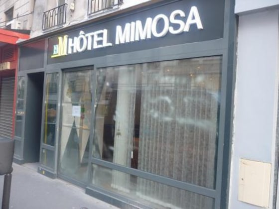 Gallery - Hôtel Mimosa