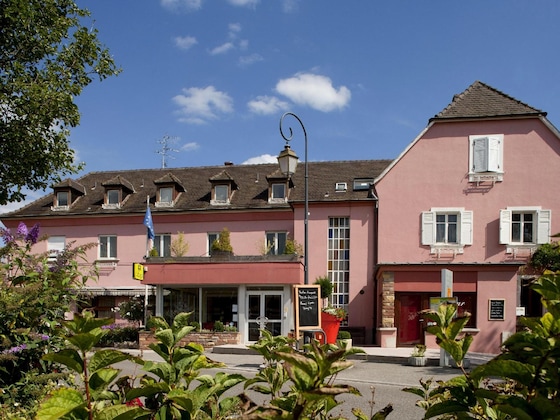 Gallery - Hôtel Restaurant Logis La Palette