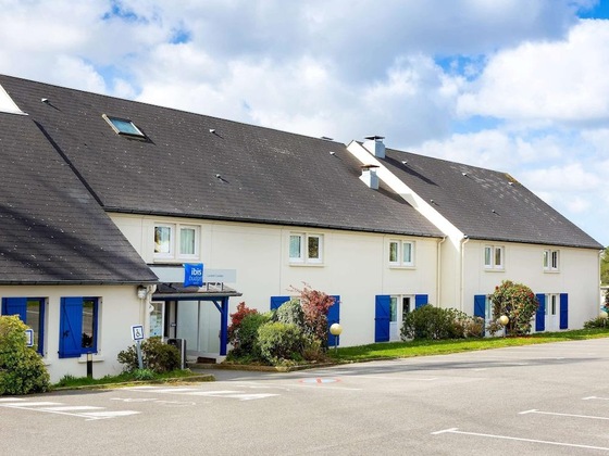 Gallery - Ibis Budget Lorient Caudan