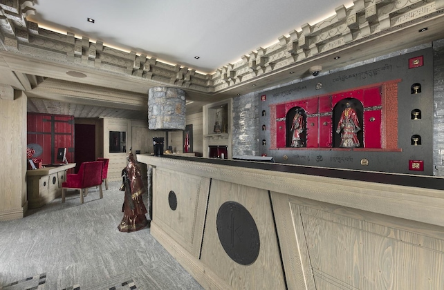 Gallery - Hotel Le K2 Altitude