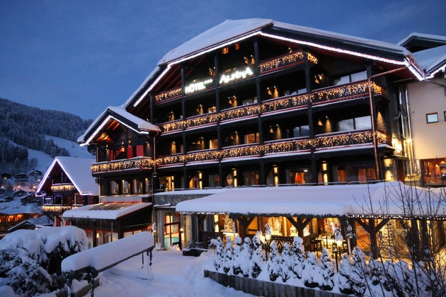 Gallery - Hôtel Alpina