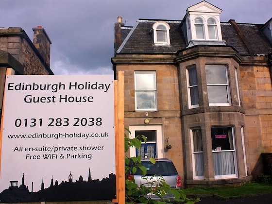 Gallery - Edinburgh Holiday Guest House