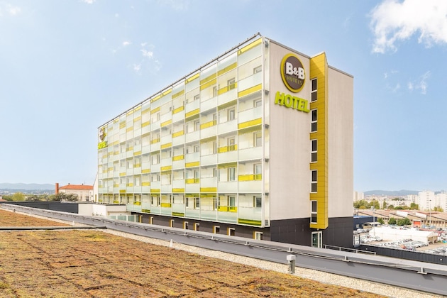 Gallery - B&B Hotel Lyon Sud Etats-Unis