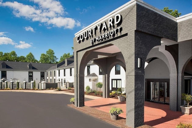 Gallery - Courtyard By Marriott Winston-Salem University