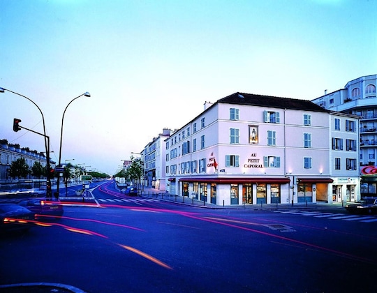 Gallery - Hôtel Au Petit Caporal