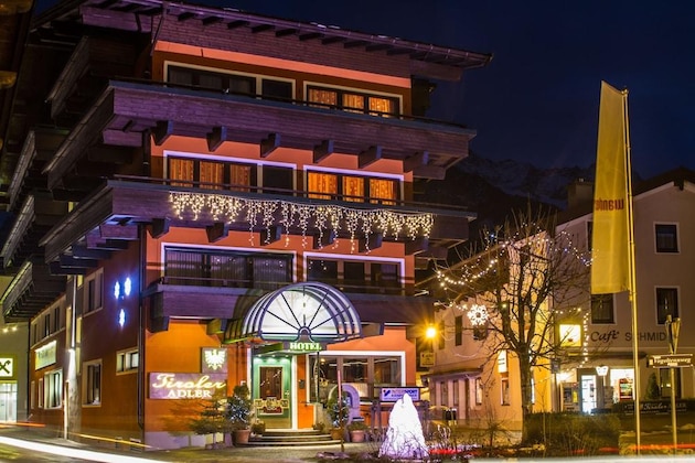 Gallery - Hotel Tiroler ADLER Bed & Breakfast