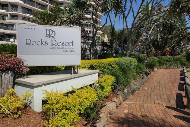Gallery - The Rocks Resort