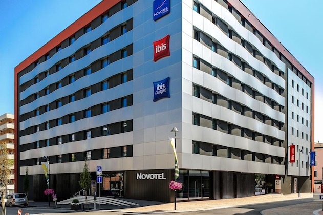Gallery - Ibis Budget Lugano Paradiso