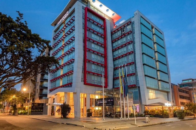 Gallery - Four Points By Sheraton Bogotá