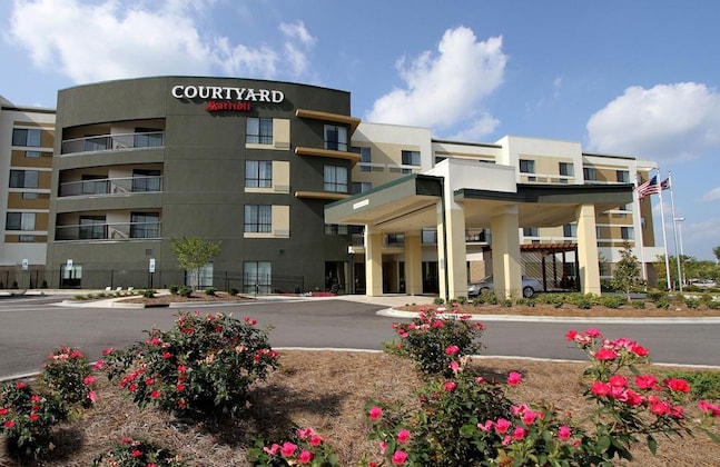 Gallery - Courtyard By Marriott Raleigh North Triangle Town Center