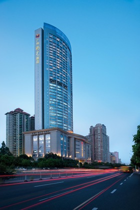 Gallery - Soluxe Hotel Guangzhou