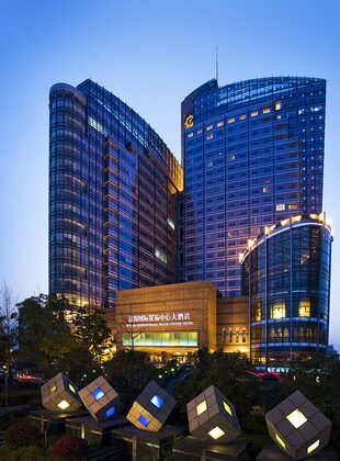 Gallery - Fuyang International Trade Center Hotel