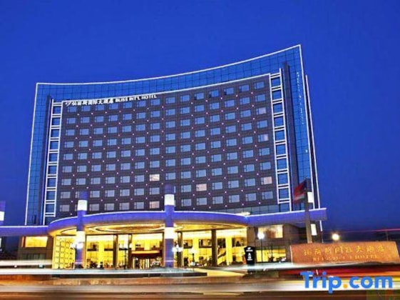 Gallery - Bliss International Hotel