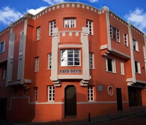 Gallery - Hotel Casa Deco