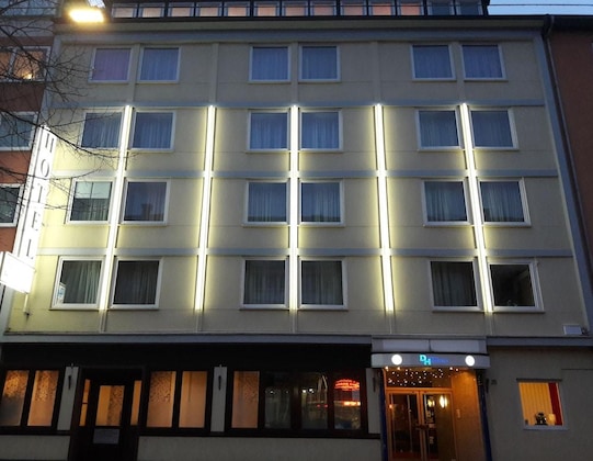 Gallery - City Hotel By Celina