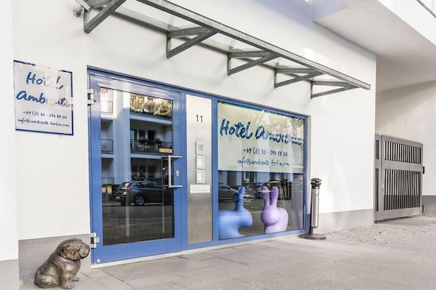 Gallery - Hotel Ambiente Berlin City