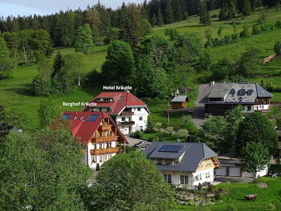 Gallery - Schwarzwald- Hotel Kräutle