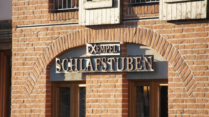 Gallery - Exempel Schlafstuben Und Quartier Langer Hals