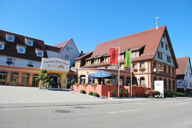Gallery - Hotel & Restaurant Post