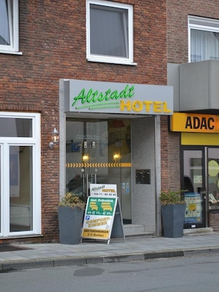 Gallery - Altstadthotel Rheine