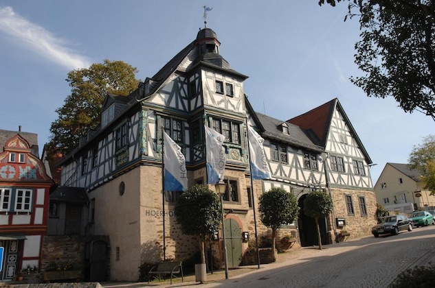Gallery - Restaurant - Hotel Höerhof