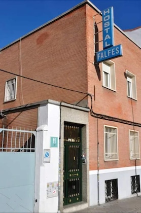 Gallery - Hostal Falfes