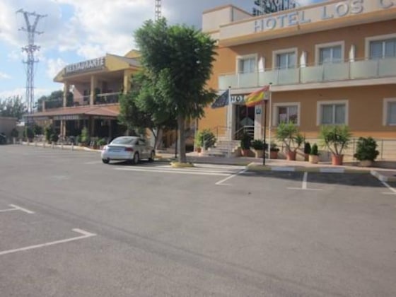 Gallery - Hotel Totana Sur