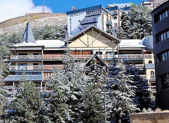 Gallery - Todosierranevada Zona Baja Junto A Los Telecabinas