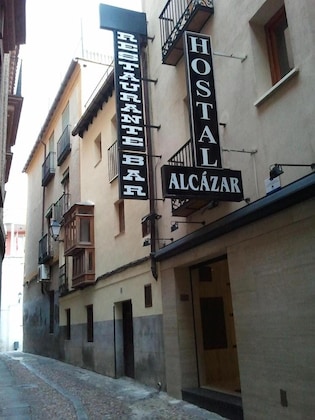 Gallery - Hostal Alcázar