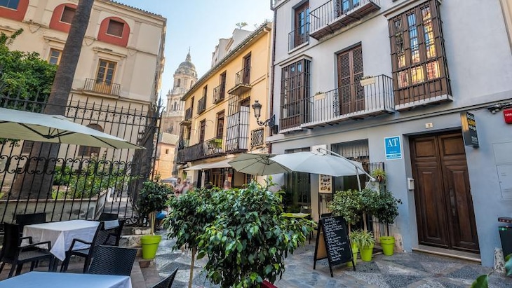 Gallery - Picasso Suites Málaga Apartamentos