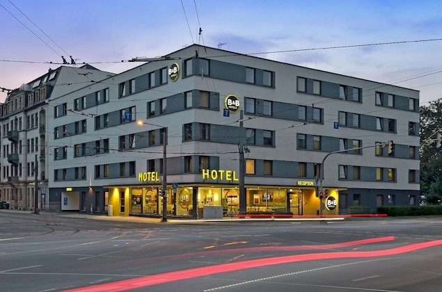 Gallery - B&B Hotel Dresden-Messe