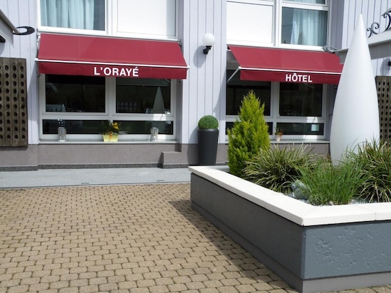 Gallery - Hôtel l'Orayé