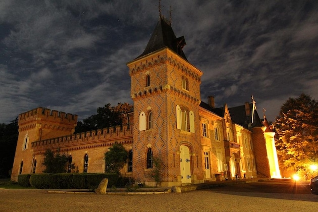 Gallery - Hostellerie Du Château Les Muids