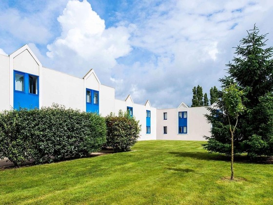 Gallery - Ibis Budget Chatellerault