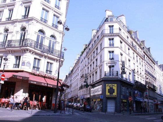 Gallery - Jeff Hotel Paris