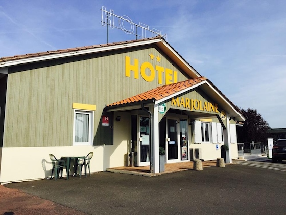 Gallery - Hôtel Marjolaine