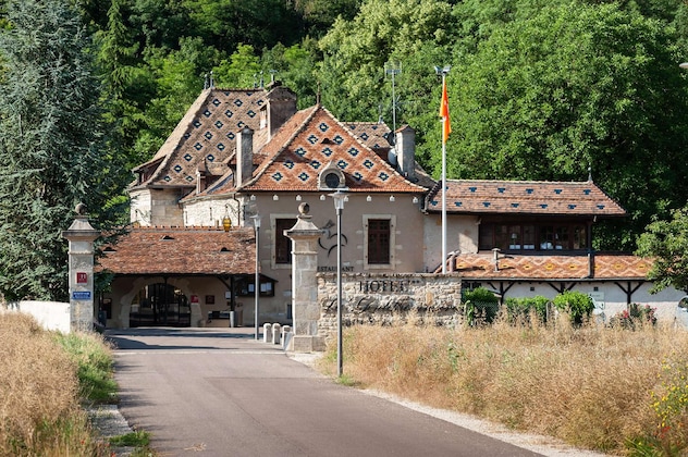 Gallery - Hôtel La Gentilhommière