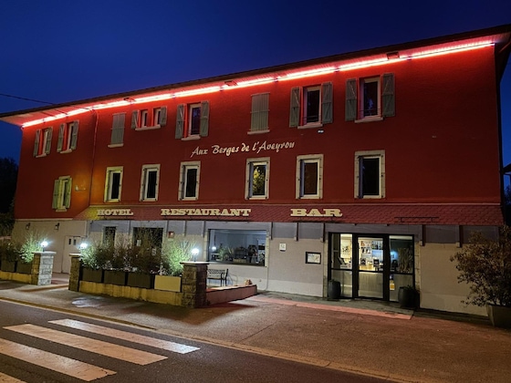 Gallery - Hotel Aux Berges De L'aveyron
