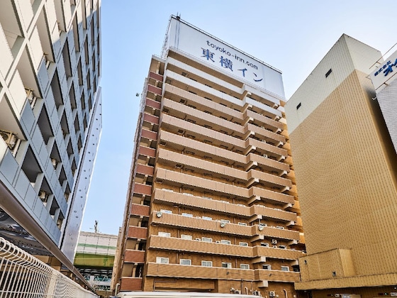 Gallery - Toyoko Inn Osaka Umeda Higashi