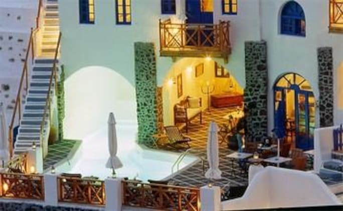 Gallery - Oia Mare Villas