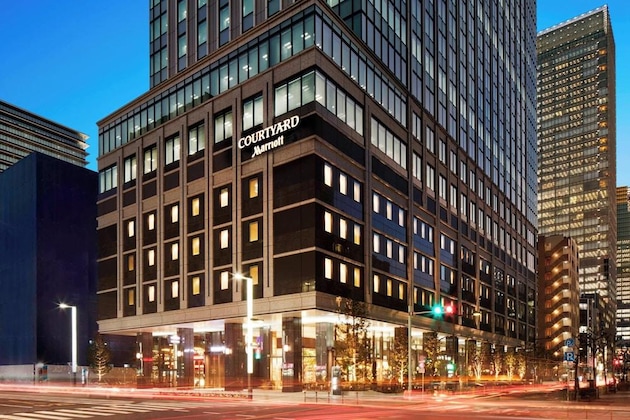 Gallery - Courtyard By Marriott Tokyo Station