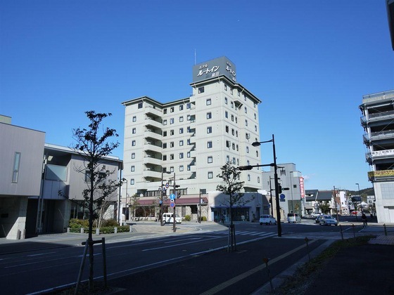 Gallery - Hotel Route Inn Shimada Ekimae