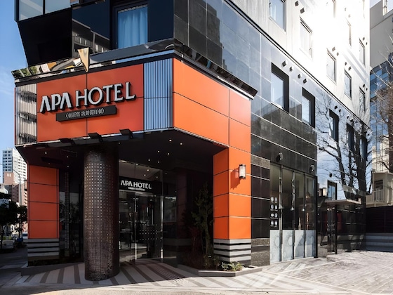 Gallery - Apa Hotel Higashi Shinjuku Kabukicho Higashi