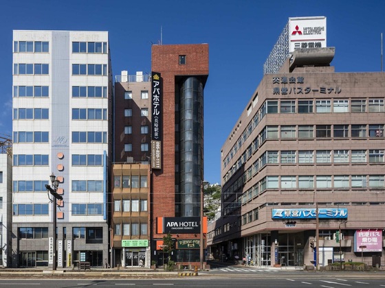Gallery - Apa Hotel Nagasaki Ekimae