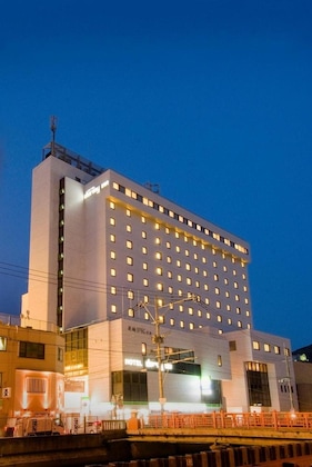 Gallery - Dormy Inn Nagasaki Shinchi Chinatown Hot Spring