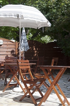 Gallery - Le Pavillon Bleu