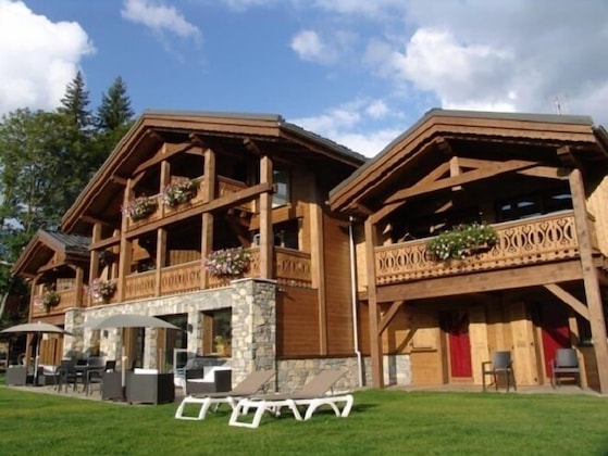 Gallery - Les Chalets D'adelphine
